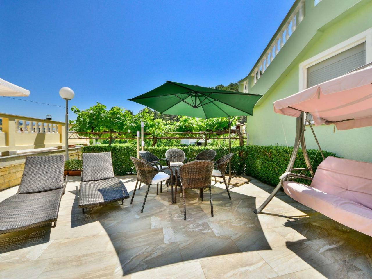 Apartment Olga-5 By Interhome Banjol Dış mekan fotoğraf