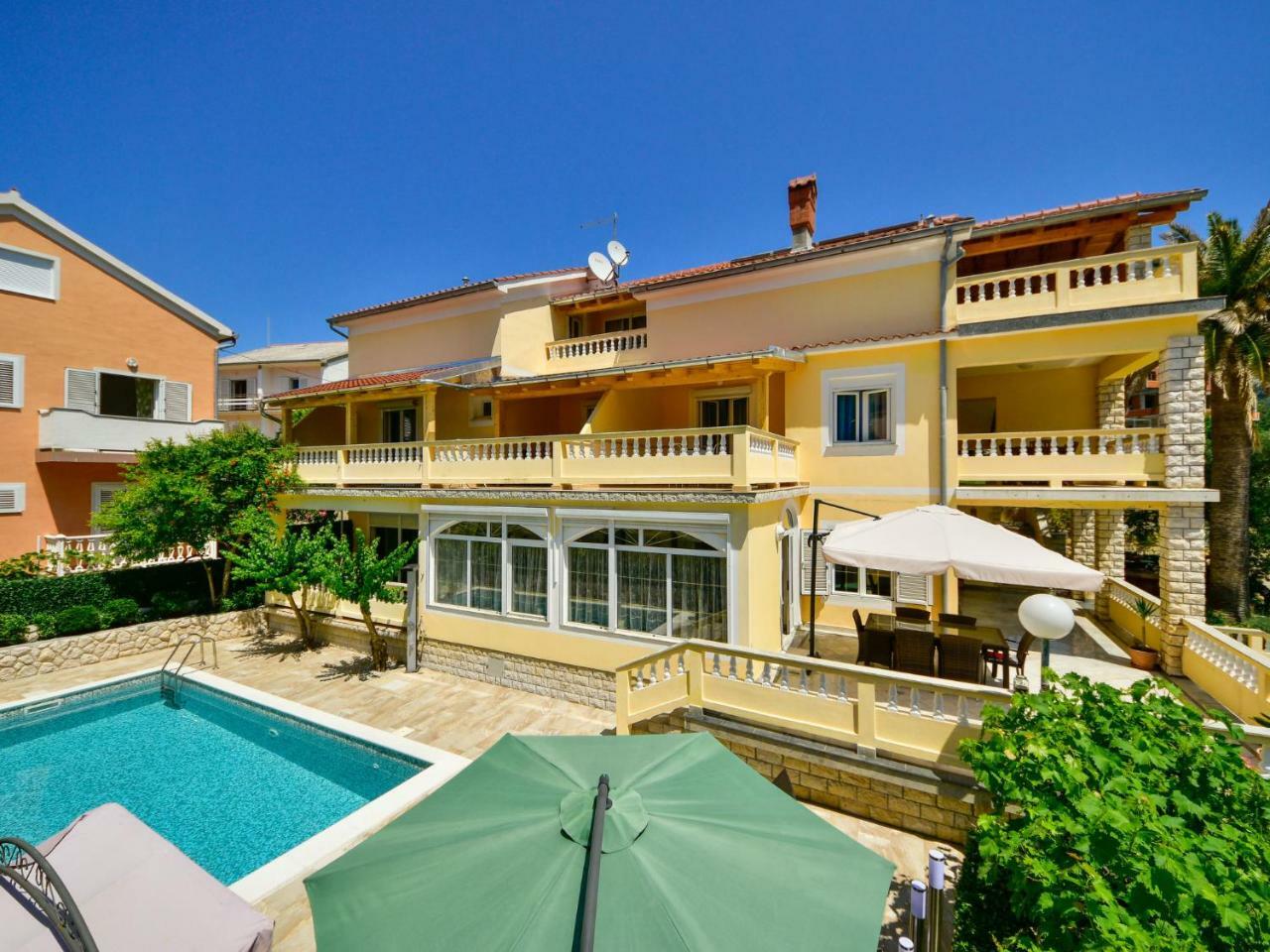 Apartment Olga-5 By Interhome Banjol Dış mekan fotoğraf