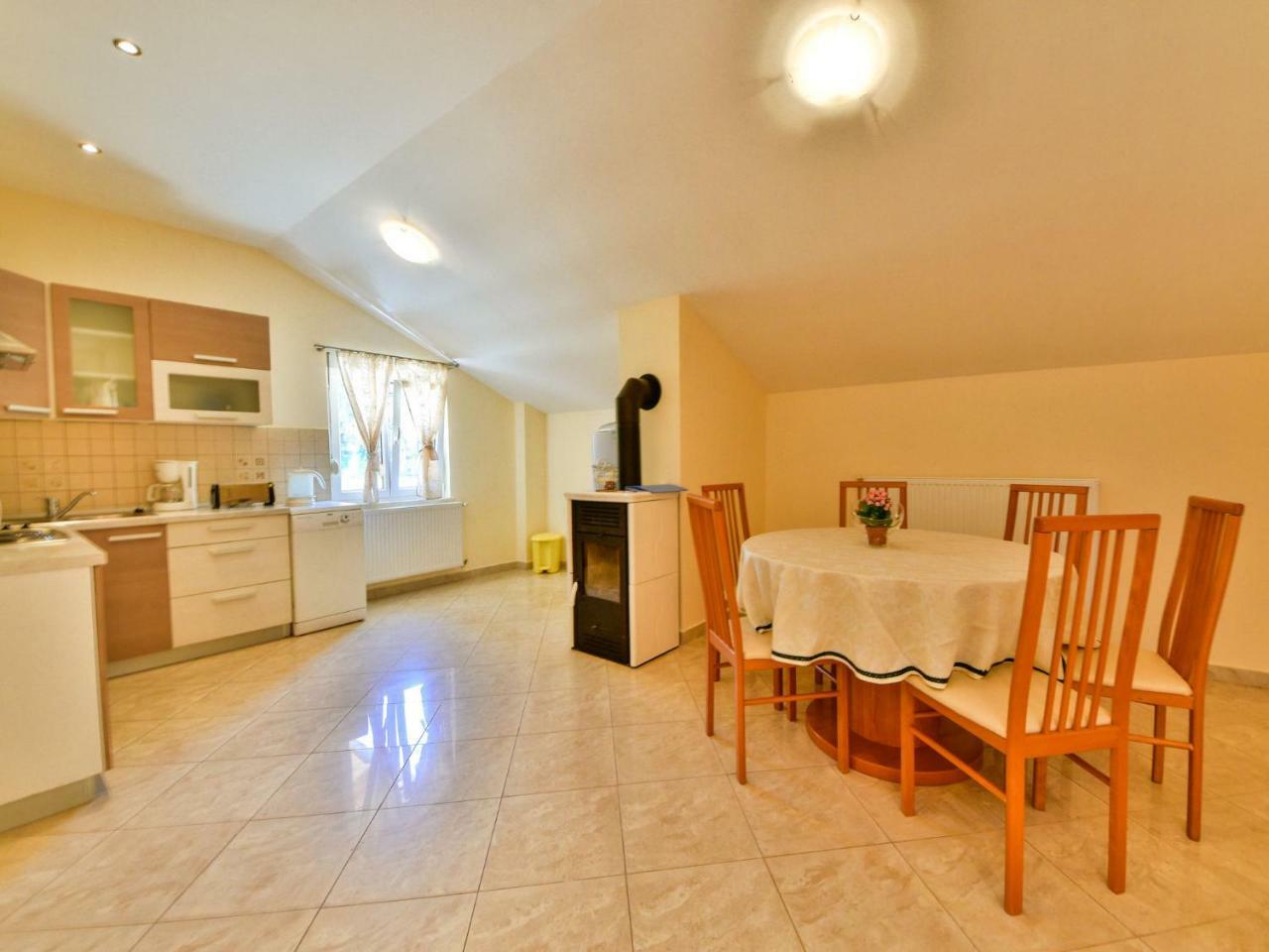 Apartment Olga-5 By Interhome Banjol Dış mekan fotoğraf